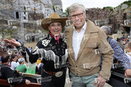 Premiere 'Winnetou I - Blutsbrüder' in Bad Segeberg