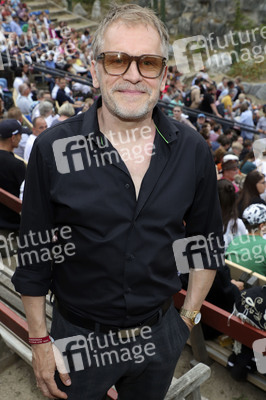Premiere 'Winnetou I - Blutsbrüder' in Bad Segeberg