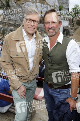 Premiere 'Winnetou I - Blutsbrüder' in Bad Segeberg