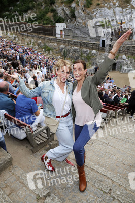 Premiere 'Winnetou I - Blutsbrüder' in Bad Segeberg