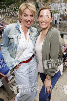 Premiere 'Winnetou I - Blutsbrüder' in Bad Segeberg