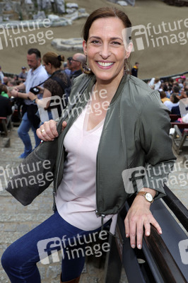 Premiere 'Winnetou I - Blutsbrüder' in Bad Segeberg