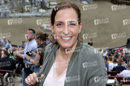 Premiere 'Winnetou I - Blutsbrüder' in Bad Segeberg