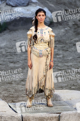 Premiere 'Winnetou I - Blutsbrüder' in Bad Segeberg