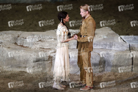 Premiere 'Winnetou I - Blutsbrüder' in Bad Segeberg