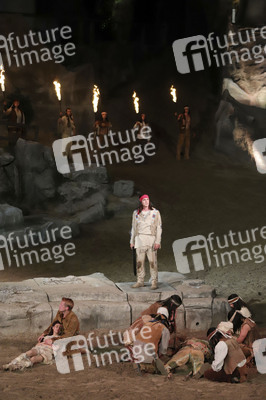 Premiere 'Winnetou I - Blutsbrüder' in Bad Segeberg