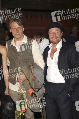 Premiere 'Winnetou I - Blutsbrüder' in Bad Segeberg