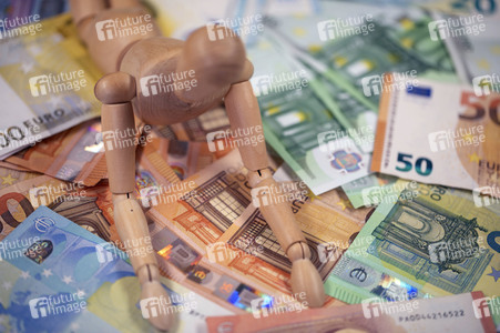 Symbolfoto Bargeld
