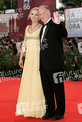 Filmpremiere 'Bad Lieutenant - Cop ohne Gewissen', Internationale Filmfestspiele von Venedig 2009