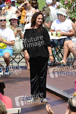 TV-Show ZDF-Fernsehgarten 2023 in Mainz