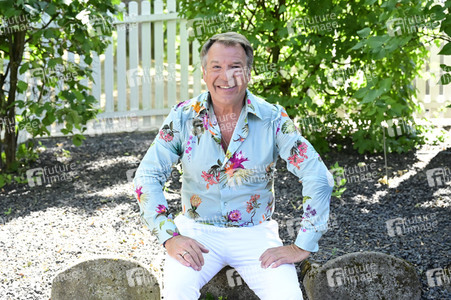 TV-Show ZDF-Fernsehgarten 2023 in Mainz