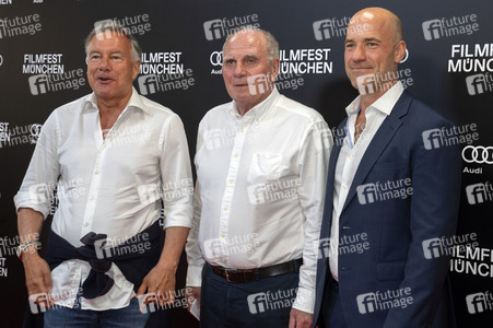 Serienpremiere 'Gute Freunde - Der Aufstieg des FC Bayern', Filmfest München 2023