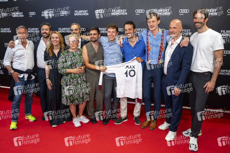 Serienpremiere 'Gute Freunde - Der Aufstieg des FC Bayern', Filmfest München 2023