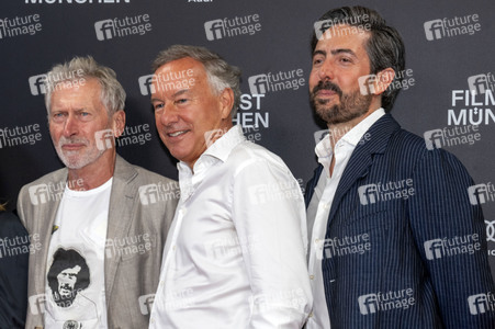 Serienpremiere 'Gute Freunde - Der Aufstieg des FC Bayern', Filmfest München 2023