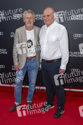 Serienpremiere 'Gute Freunde - Der Aufstieg des FC Bayern', Filmfest München 2023