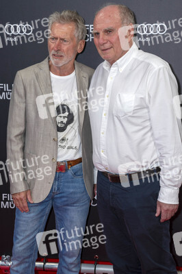 Serienpremiere 'Gute Freunde - Der Aufstieg des FC Bayern', Filmfest München 2023