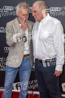 Serienpremiere 'Gute Freunde - Der Aufstieg des FC Bayern', Filmfest München 2023