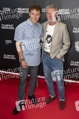 Serienpremiere 'Gute Freunde - Der Aufstieg des FC Bayern', Filmfest München 2023