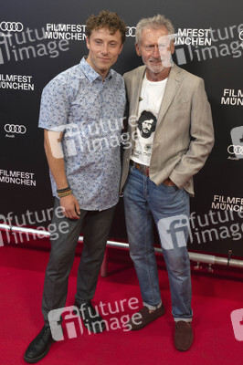 Serienpremiere 'Gute Freunde - Der Aufstieg des FC Bayern', Filmfest München 2023