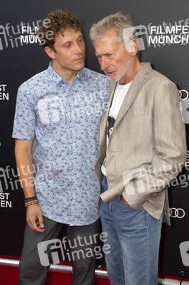 Serienpremiere 'Gute Freunde - Der Aufstieg des FC Bayern', Filmfest München 2023