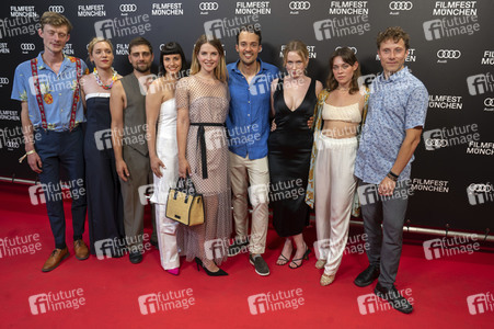 Serienpremiere 'Gute Freunde - Der Aufstieg des FC Bayern', Filmfest München 2023
