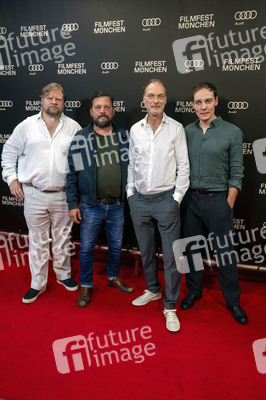 Serienpremiere 'Gute Freunde - Der Aufstieg des FC Bayern', Filmfest München 2023
