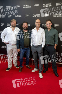 Serienpremiere 'Gute Freunde - Der Aufstieg des FC Bayern', Filmfest München 2023