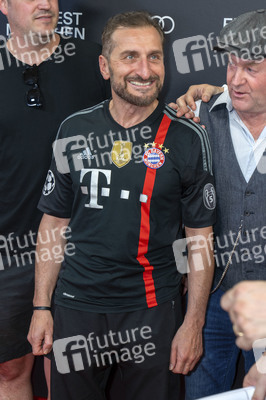 Serienpremiere 'Gute Freunde - Der Aufstieg des FC Bayern', Filmfest München 2023