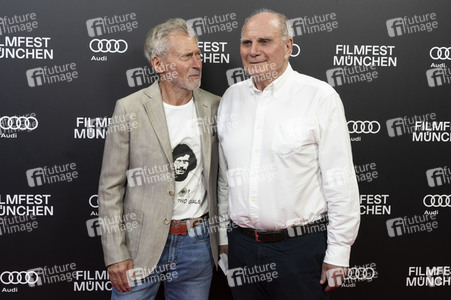Serienpremiere 'Gute Freunde - Der Aufstieg des FC Bayern', Filmfest München 2023