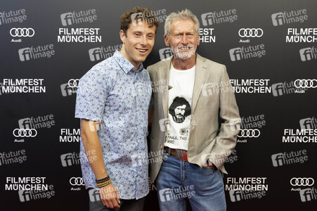 Serienpremiere 'Gute Freunde - Der Aufstieg des FC Bayern', Filmfest München 2023