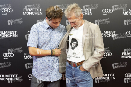 Serienpremiere 'Gute Freunde - Der Aufstieg des FC Bayern', Filmfest München 2023