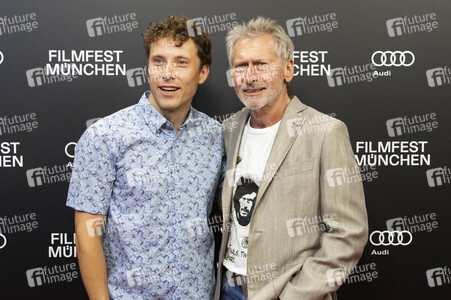 Serienpremiere 'Gute Freunde - Der Aufstieg des FC Bayern', Filmfest München 2023