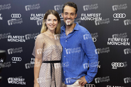 Serienpremiere 'Gute Freunde - Der Aufstieg des FC Bayern', Filmfest München 2023