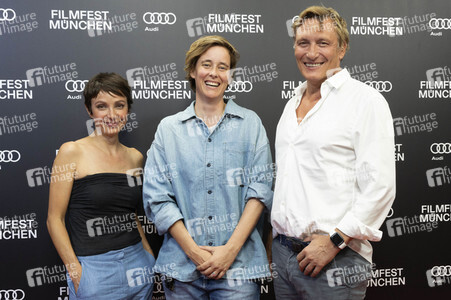 Serienpremiere 'Herrhausen - Der Herr des Geldes, Filmfest München 2023