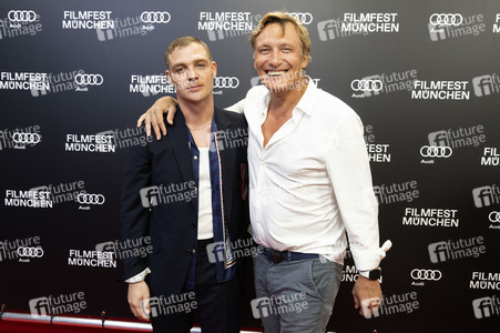 Serienpremiere 'Herrhausen - Der Herr des Geldes, Filmfest München 2023