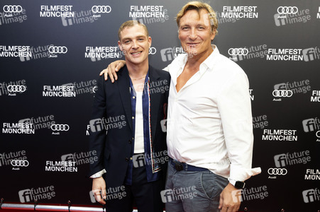 Serienpremiere 'Herrhausen - Der Herr des Geldes, Filmfest München 2023