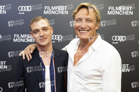 Serienpremiere 'Herrhausen - Der Herr des Geldes, Filmfest München 2023