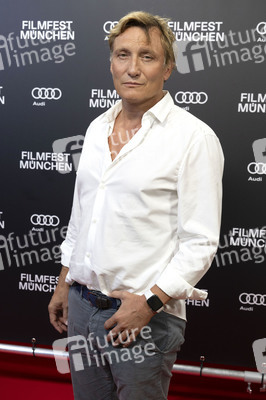 Serienpremiere 'Herrhausen - Der Herr des Geldes, Filmfest München 2023