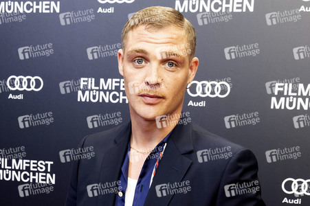 Serienpremiere 'Herrhausen - Der Herr des Geldes, Filmfest München 2023