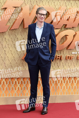 Filmpremiere 'Indiana Jones und das Rad des Schicksals' in London