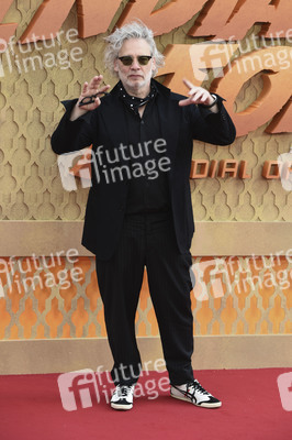 Filmpremiere 'Indiana Jones und das Rad des Schicksals' in London