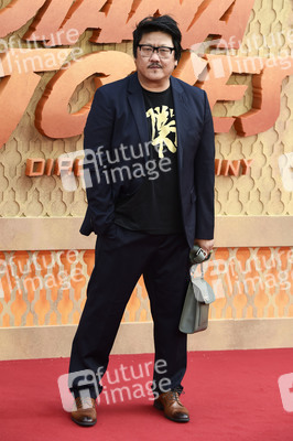 Filmpremiere 'Indiana Jones und das Rad des Schicksals' in London