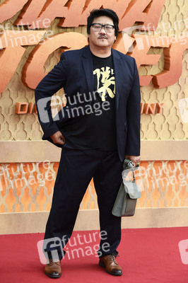 Filmpremiere 'Indiana Jones und das Rad des Schicksals' in London
