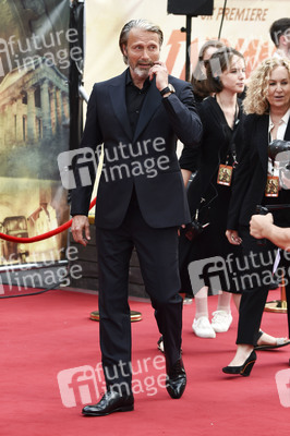 Filmpremiere 'Indiana Jones und das Rad des Schicksals' in London