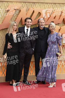 Filmpremiere 'Indiana Jones und das Rad des Schicksals' in London