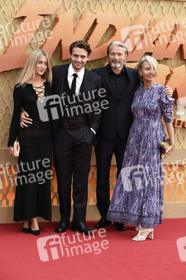 Filmpremiere 'Indiana Jones und das Rad des Schicksals' in London
