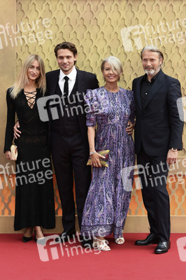 Filmpremiere 'Indiana Jones und das Rad des Schicksals' in London