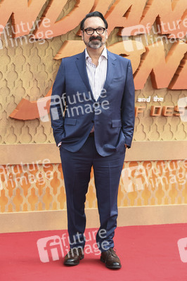 Filmpremiere 'Indiana Jones und das Rad des Schicksals' in London