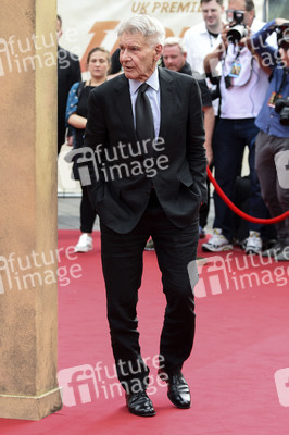 Filmpremiere 'Indiana Jones und das Rad des Schicksals' in London