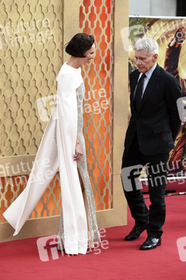 Filmpremiere 'Indiana Jones und das Rad des Schicksals' in London